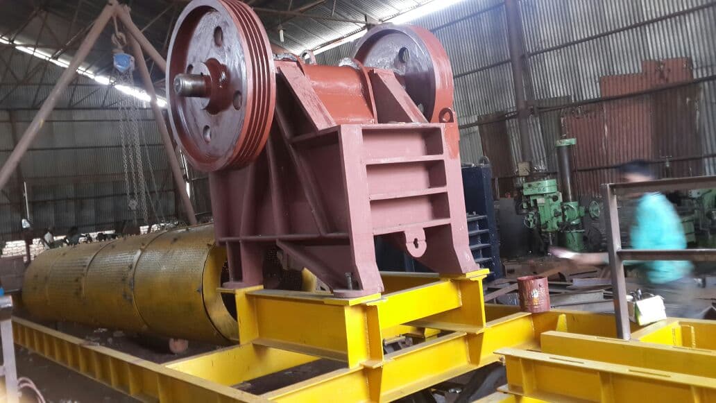HPPA Crushing in Production